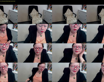 adelewildx — 9 minute Chaturbate female cam show recording, 720p, Apr 9, 2024