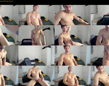 aiasar — 88 minute Chaturbate male cam show recording, 720p, Apr 10, 2024