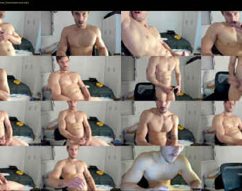 aiasar — 78 minute Chaturbate male cam show recording, 720p, Apr 10, 2024