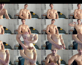 aiasar — 3 minute Chaturbate male cam show recording, 720p, Apr 10, 2024