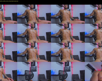 alexander_martines — 23 minute Chaturbate male cam show recording, 720p, Apr 10, 2024