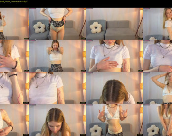 alisia_spinnet — 120 minute Chaturbate female cam show recording, 720p, Apr 9, 2024