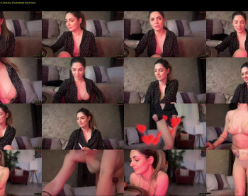 alliesynns — 65 minute Chaturbate female cam show recording, 720p, Apr 9, 2024