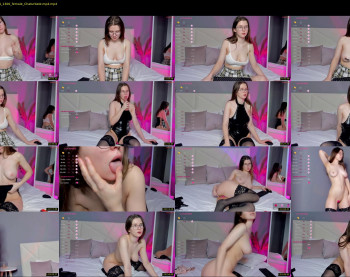 ameliia_castro — 118 minute Chaturbate female cam show recording, 720p, Apr 9, 2024
