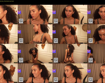 amnie_ — 121 minute Chaturbate female cam show recording, 720p, Apr 9, 2024