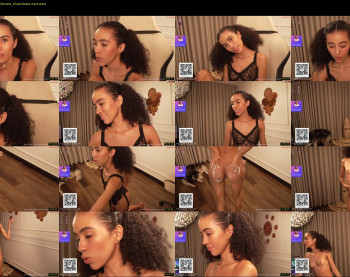 amnie_ — 27 minute Chaturbate female cam show recording, 720p, Apr 9, 2024