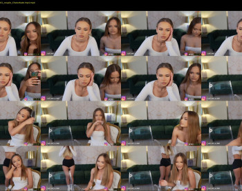 anabel054 — 7 minute Chaturbate female cam show recording, 720p, Apr 9, 2024