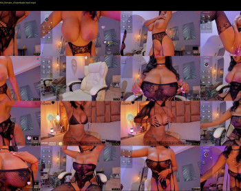 anahi_ryan — 120 minute Chaturbate female cam show recording, 720p, Apr 10, 2024