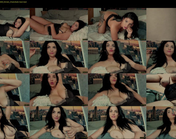 anaworld69 — 82 minute Chaturbate female cam show recording, 720p, Apr 10, 2024