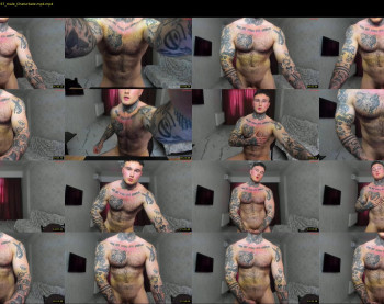 andy_hunk — 27 minute Chaturbate male cam show recording, 720p, Apr 9, 2024