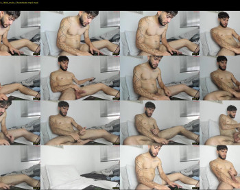 angel_damons_ — 34 minute Chaturbate male cam show recording, 720p, Apr 9, 2024