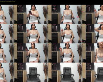 angell6969 — 34 minute Chaturbate female cam show recording, 720p, Apr 9, 2024
