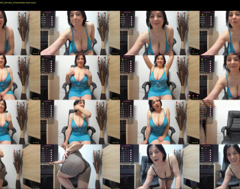 angell6969 — 14 minute Chaturbate female cam show recording, 720p, Apr 9, 2024