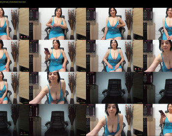 angell6969 — 20 minute Chaturbate female cam show recording, 720p, Apr 9, 2024