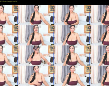 annavalente_ — 30 minute Chaturbate female cam show recording, 720p, Apr 9, 2024