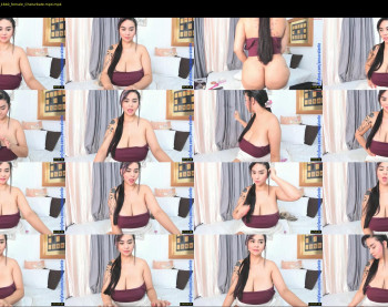 annavalente_ — 80 minute Chaturbate female cam show recording, 720p, Apr 9, 2024