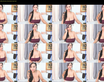 annavalente_ — 16 minute Chaturbate female cam show recording, 720p, Apr 9, 2024