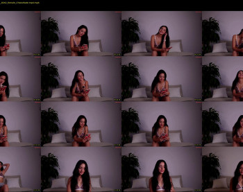 annie_dreams — 3 minute Chaturbate female cam show recording, 720p, Apr 10, 2024