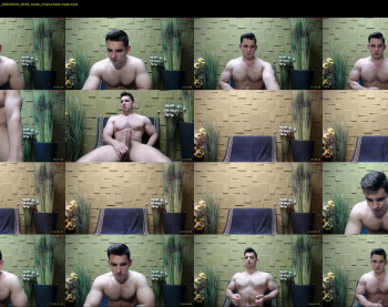 antoniovalentinidiamond — 121 minute Chaturbate male cam show recording, 720p, Apr 10, 2024