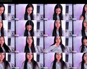ariadna5 — 6 minute Chaturbate female cam show recording, 720p, Apr 9, 2024