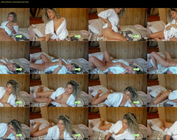 ariana_valdirii — 35 minute Chaturbate female cam show recording, 720p, Apr 9, 2024