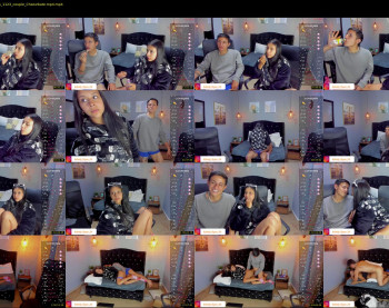 ashely_ryan24 — 118 minute Chaturbate couple cam show recording, 720p, Apr 9, 2024