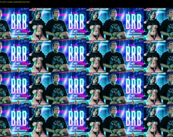 aurora_radiance — 3 minute Chaturbate couple cam show recording, 720p, Apr 9, 2024