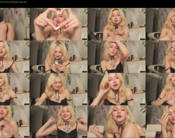 baby_adele — 17 minute Chaturbate female cam show recording, 720p, Apr 9, 2024