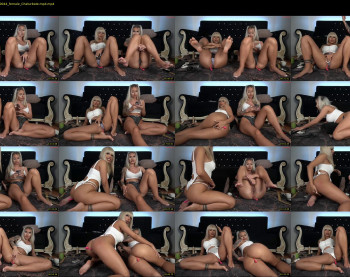 bella_blonda — 49 minute Chaturbate female cam show recording, 720p, Apr 10, 2024