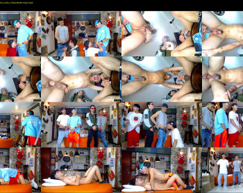 benz_boys — 121 minute Chaturbate male cam show recording, 720p, Apr 9, 2024