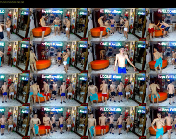benz_boys — 11 minute Chaturbate male cam show recording, 720p, Apr 10, 2024