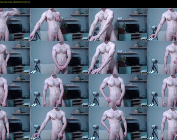 big_nick_for_you_ — 20 minute Chaturbate male cam show recording, 720p, Apr 9, 2024