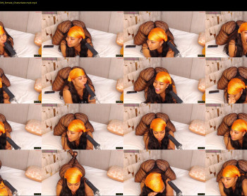 blackchiina — 22 minute Chaturbate female cam show recording, 720p, Apr 10, 2024