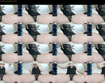 brooklyn_shai — 6 minute Chaturbate couple cam show recording, 720p, Apr 9, 2024