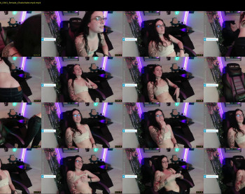 bunnynextdoor — 35 minute Chaturbate female cam show recording, 720p, Apr 9, 2024