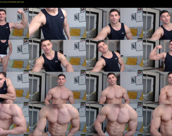 bunzdanny — 20 minute Chaturbate male cam show recording, 720p, Apr 9, 2024