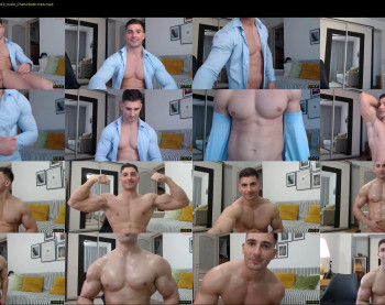 bunzdanny — 90 minute Chaturbate male cam show recording, 720p, Apr 9, 2024