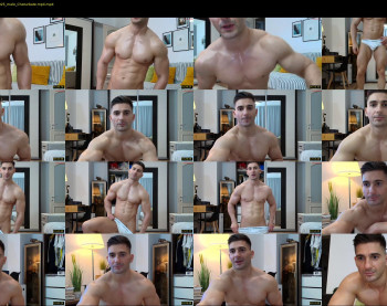 bunzdanny — 30 minute Chaturbate male cam show recording, 720p, Apr 9, 2024