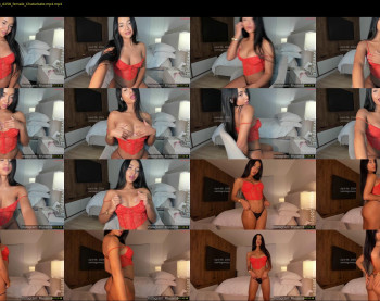 camilagomezz — 56 minute Chaturbate female cam show recording, 720p, Apr 10, 2024