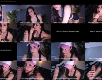 catherinstone — 120 minute Chaturbate female cam show recording, 720p, Apr 9, 2024