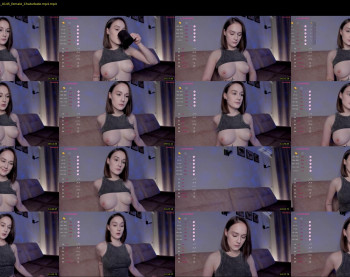 crystalcandies — 28 minute Chaturbate couple cam show recording, 720p, Apr 10, 2024
