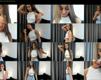 czamabech — 81 minute Chaturbate female cam show recording, 720p, Apr 9, 2024