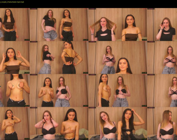 daisypro — 44 minute Chaturbate couple cam show recording, 720p, Apr 9, 2024