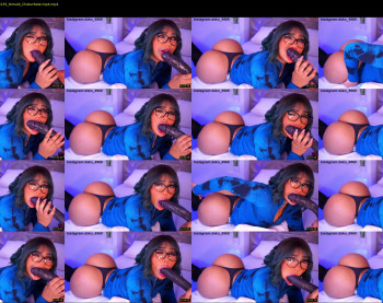 dakota_leex — 3 minute Chaturbate female cam show recording, 720p, Apr 10, 2024