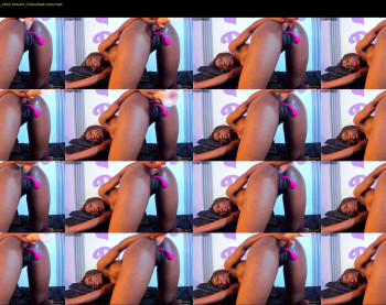 damaralopez_ — 3 minute Chaturbate female cam show recording, 720p, Apr 9, 2024