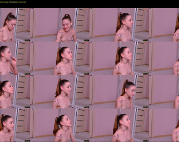 darilboom — 3 minute Chaturbate female cam show recording, 720p, Apr 9, 2024