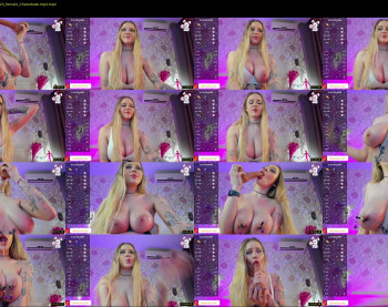dark_milla — 96 minute Chaturbate female cam show recording, 720p, Apr 9, 2024