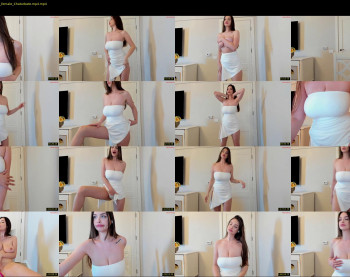 devyale — 120 minute Chaturbate female cam show recording, 720p, Apr 9, 2024