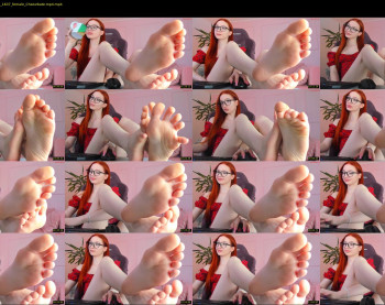 dorothygilbert — 13 minute Chaturbate female cam show recording, 720p, Apr 9, 2024