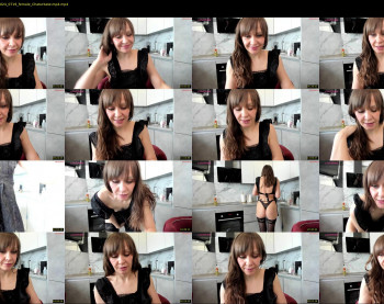 eastern_fairy_tale — 32 minute Chaturbate female cam show recording, 720p, Apr 9, 2024